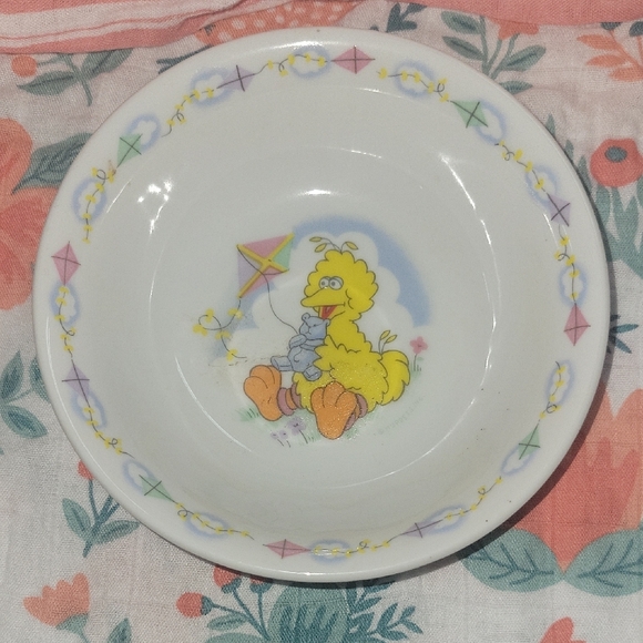 Sesame Street Porcelain Bowl - Picture 4 of 5
